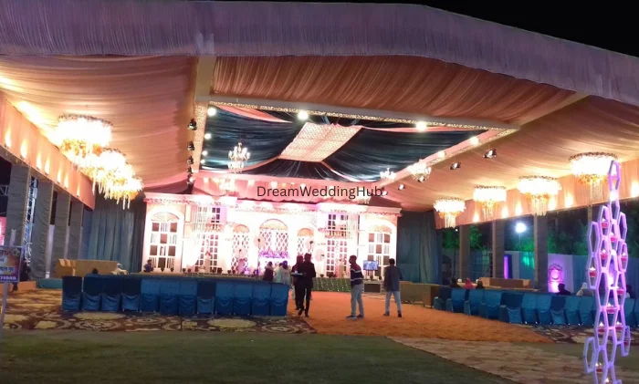 Sunshine Marriage Garden